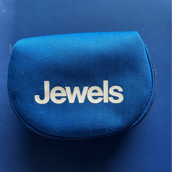 Vintage Handbags - Vintage Jewelry Travel Case Holder